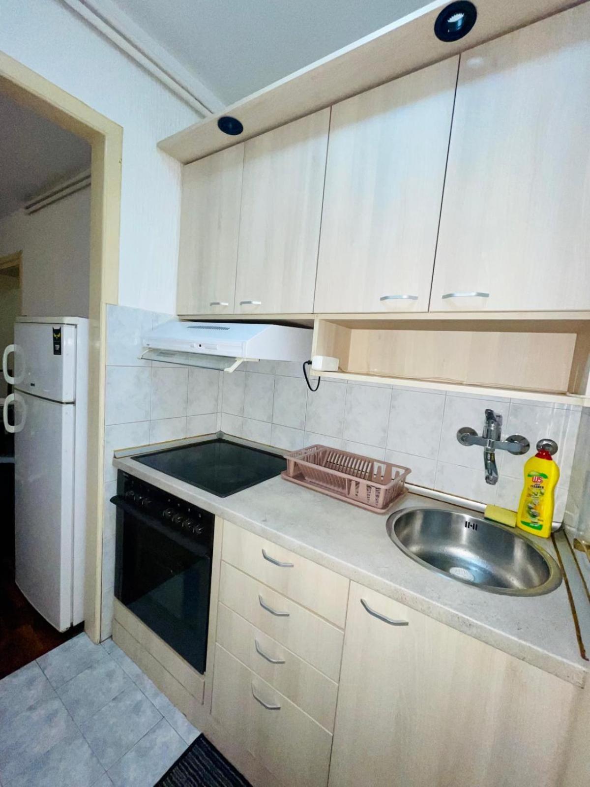 Slavija Mcd Apartment Beograd Eksteriør bilde
